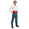 thumbnail image 1 of Men's Disney The Little Mermaid Prince Eric Costume, 1 of 13