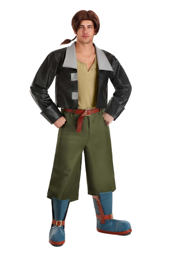 Men's Disney Treasure Planet Jim Hawkins Costume
