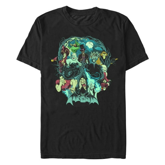 Men's Disney Villainous Wicked Graphic T-Shirt