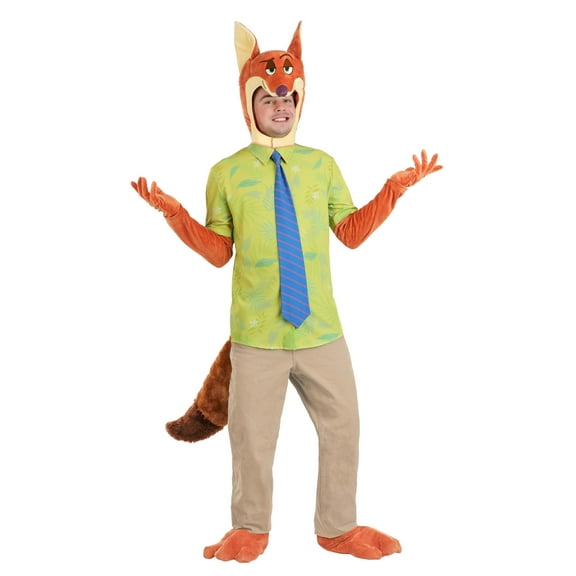 Men's Disney Zootopia Nick Wilde Costume