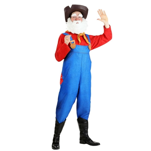 Men's Disney and Pixar Toy Story Stinky Pete Costume