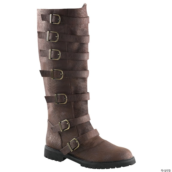 Morris Costumes Men's Gotham Boots #110