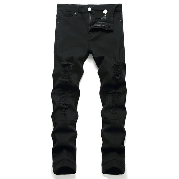 ZQUUVOU Men's Dress Pants Casual Summer Beach Drawstring Loose Trousers Straight Casual Business Pants Dark Gray