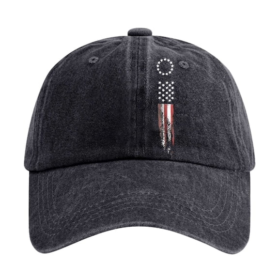 Men's Distressed Star Baseball Cap - Vintage Washed Cotton Hat for Streetwear Daily Fashion (Retro & Trendy) Under 5$, Hontri Women's Western Cowboy Hat Scarf Mardi Two , Black, One Size