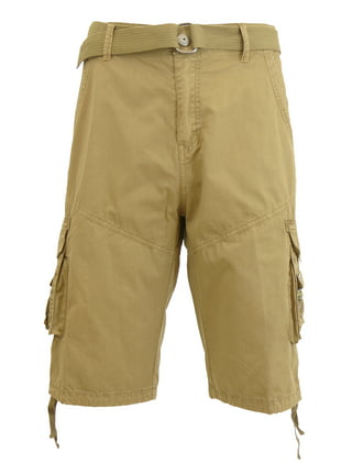 Pantalón corto tipo cargo shorts para hombre beige Bolf XX160086 BEIGE