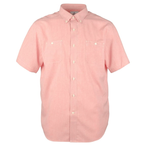 Men's Dock Performance Short Sleeve Shirt-SC-S