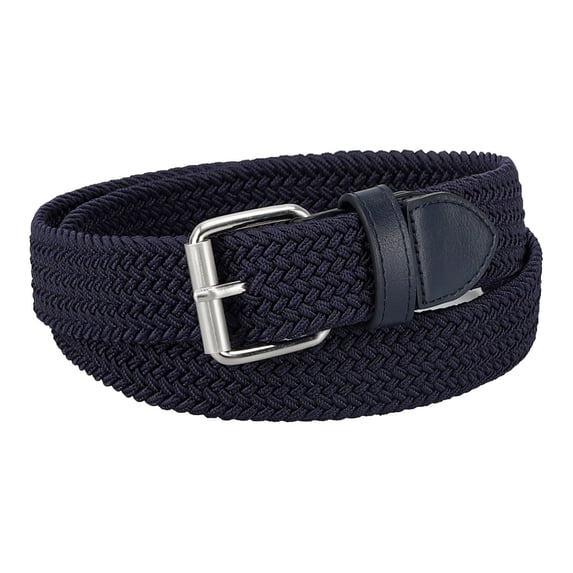 Men's Dockers Comfort Stretch Braided Web Belt Stocking Stuffer