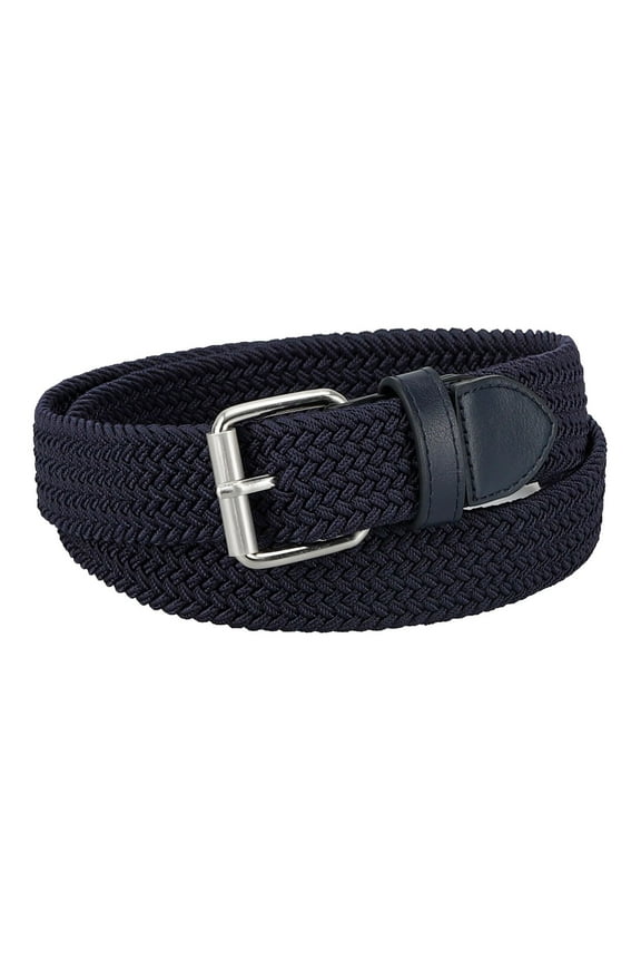Men's Dockers Comfort Stretch Braided Web Belt Stocking Stuffer