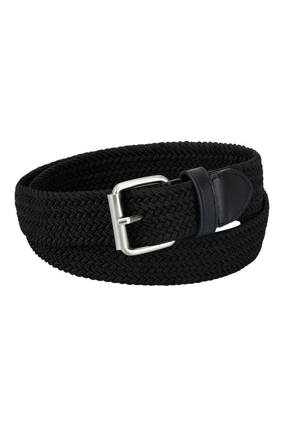 Men's Dockers Comfort Stretch Braided Web Belt Stocking Stuffer