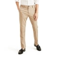 thumbnail image 1 of Men's Dockers® Easy Khaki Slim Stretch Flat-Front Pants Color: Khaki Size: 28X30, 1 of 4