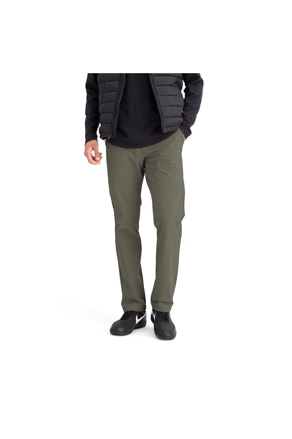 Men's Dockers® Go Airweave Chino Pants Color: Tea Leaf Size: 30X32