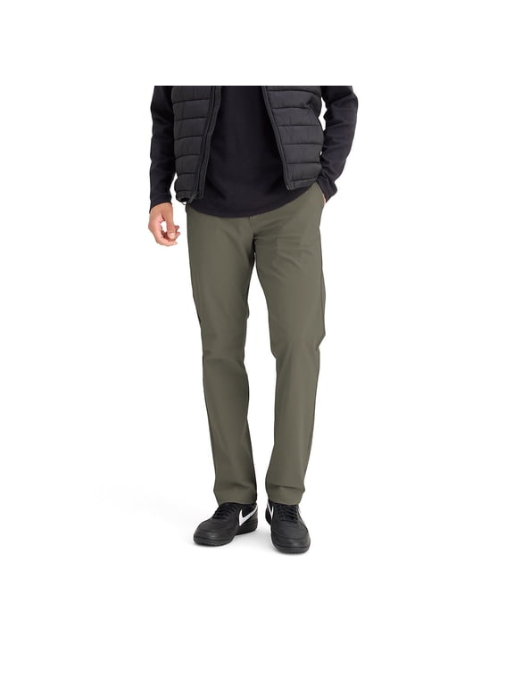 Men's Dockers® Go Airweave Chino Pants Color: Tea Leaf Size: 31X32