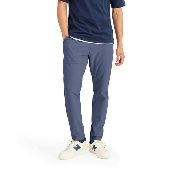 Men's Dockers® Go Airweave Jogger Slim Fit Pants Color: Ombre Blue Size: S