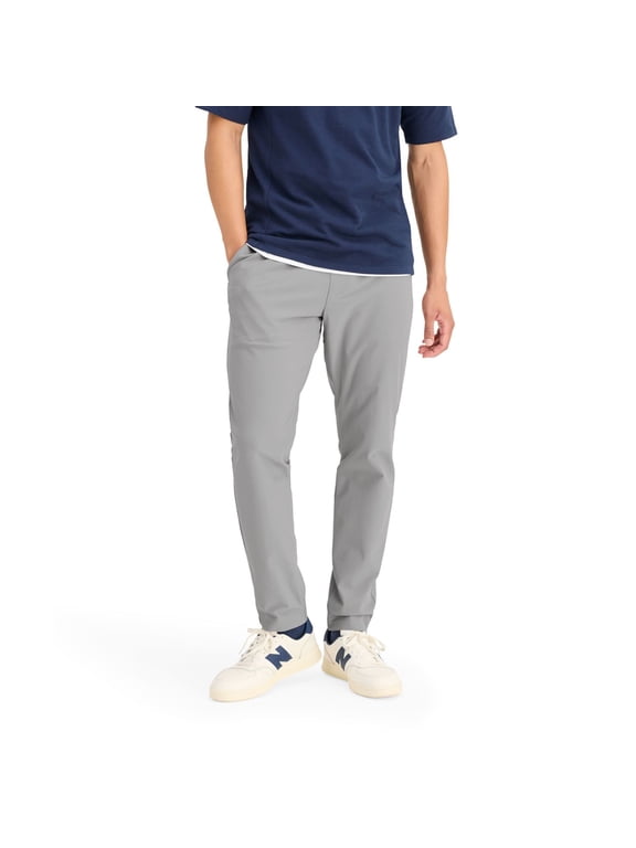Men's Dockers® Go Airweave Jogger Slim Fit Pants Color: Sharkskin Size: XXL