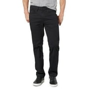 Men's Dockers® Jean Cut Khaki All-Seasons Tech Straight-Fit Pants Color: Black Size: 34X34