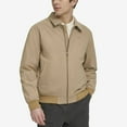 thumbnail image 1 of Men's Dockers® Micro-Twill Golf Bomber Jacket Color: Harvest Gold Size: L, 1 of 4