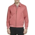 thumbnail image 1 of Men's Dockers® Micro-Twill Golf Bomber Jacket Color: Red Size: XL, 1 of 4