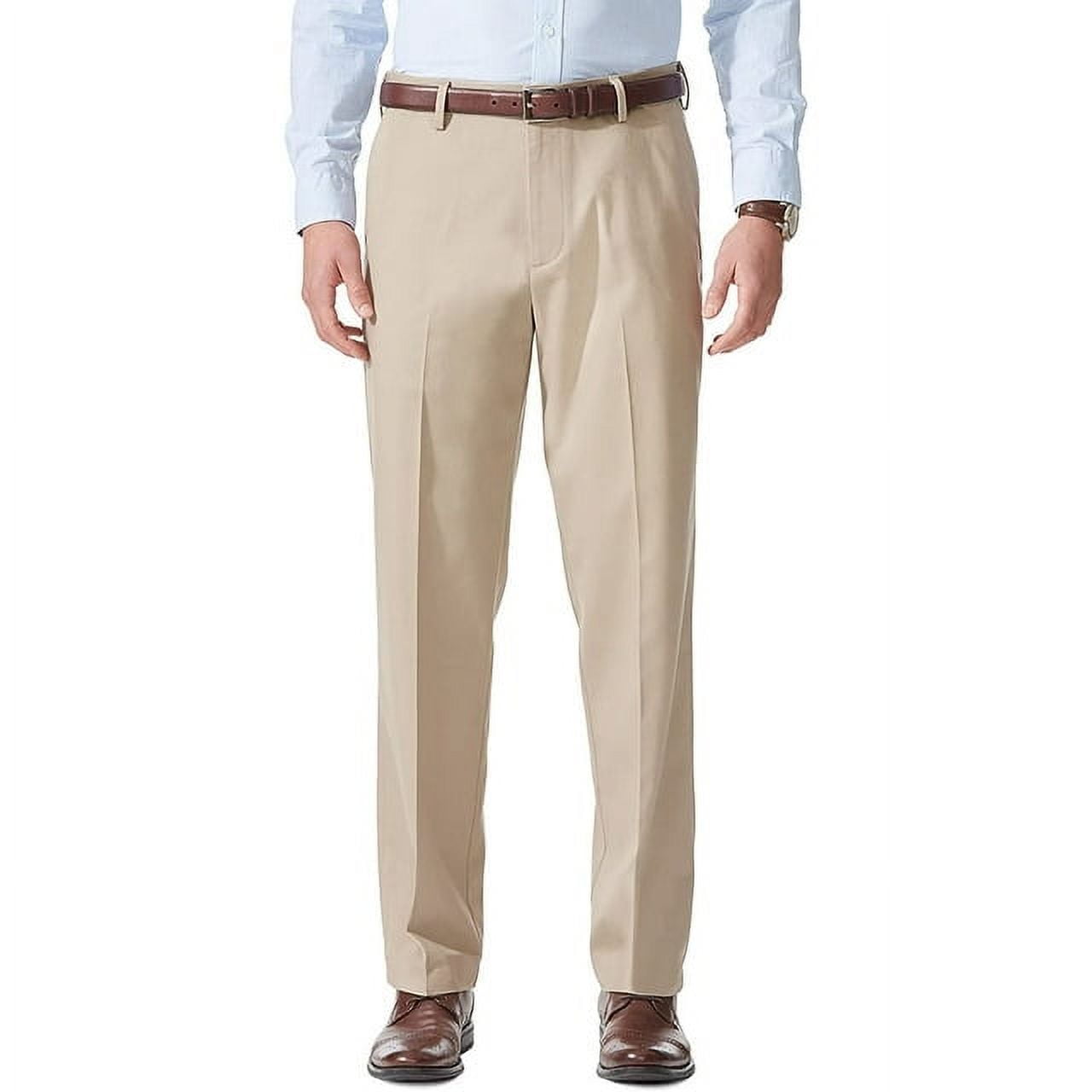 Men s Dockers Relaxed Fit Comfort Stretch Khaki Pants D4 British Khaki