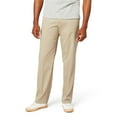 thumbnail image 1 of Men's Dockers Comfort Stretch Relaxed-Fit Pants Color: British Khaki Size: 38X29, 1 of 4
