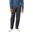 thumbnail image 1 of Dockers Men's Relaxed Fit Comfort Khaki Pants - Pleated, 1 of 4