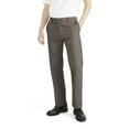 thumbnail image 1 of Men's Dockers® Signature Iron-Free Stain Defender Classic-Fit Khaki Pants Color: Pebble Size: 38X32, 1 of 4
