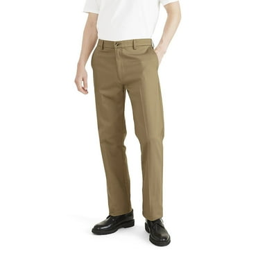 Men's Dockers® Signature Iron-Free Stain Defender Classic-Fit Khaki Pants
