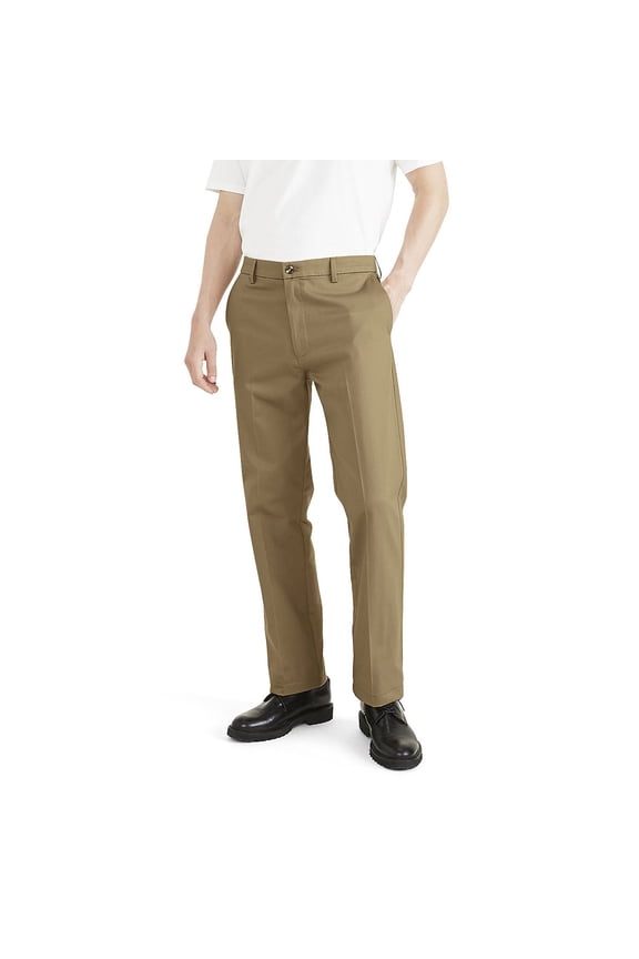 Men's Dockers® Signature Iron-Free Stain Defender Classic-Fit Khaki Pants