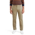 thumbnail image 1 of Men's Dockers® Signature Iron-Free Stain Defender Straight-Fit Khaki Pants Color: British Khaki Size: 32X29, 1 of 4