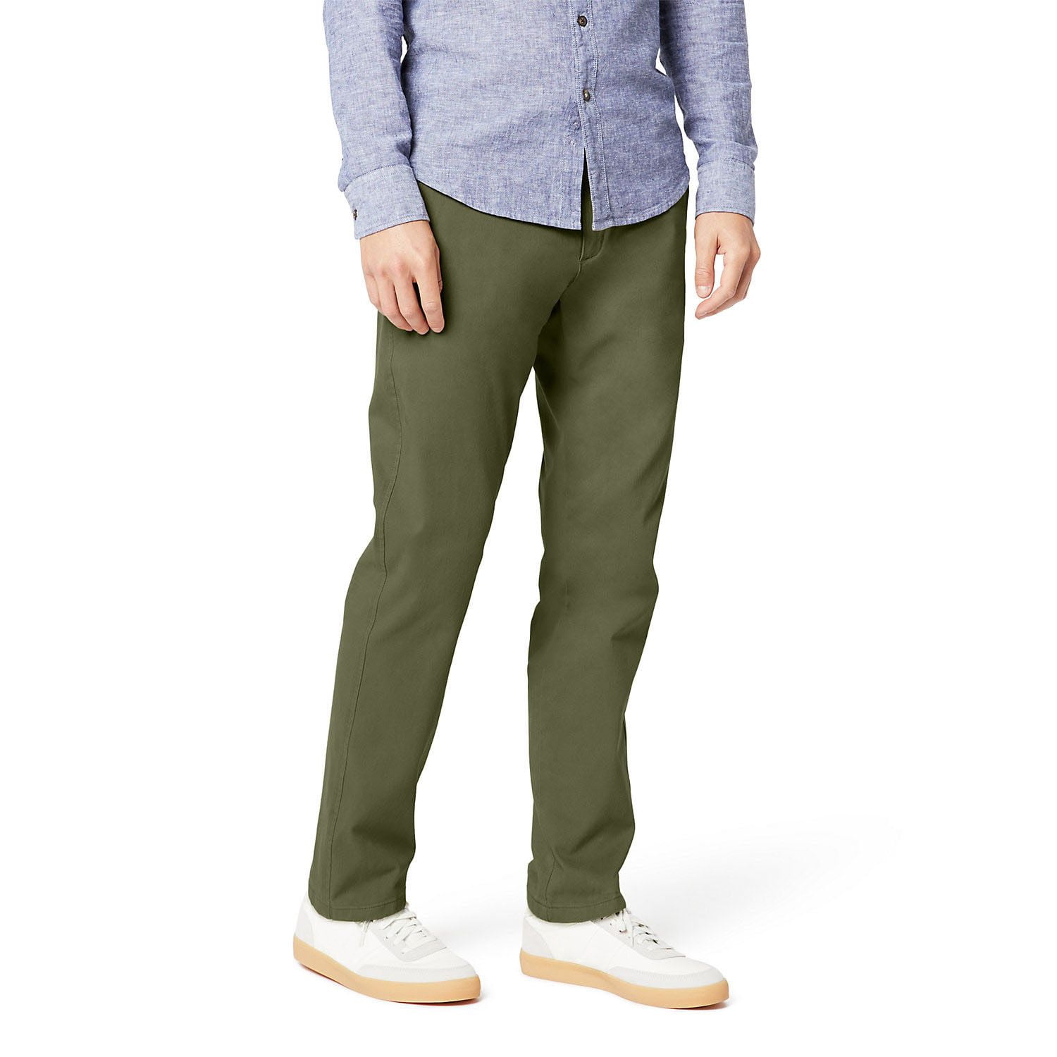 Ultimate Chinos, Slim Fit - Walmart.com
