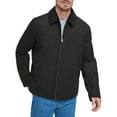 thumbnail image 1 of Men's Dockers® Wool Blend Short Cord Collar Jacket Color: Jet Black Size: XL, 1 of 4