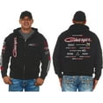thumbnail image 1 of Men's Dodge Charger Zip Up Hoodie, 1 of 7