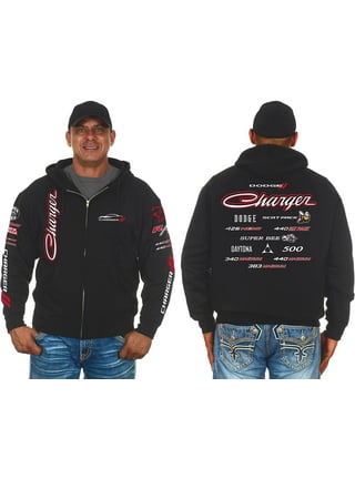 Dodge charger sweatshirt hot sale