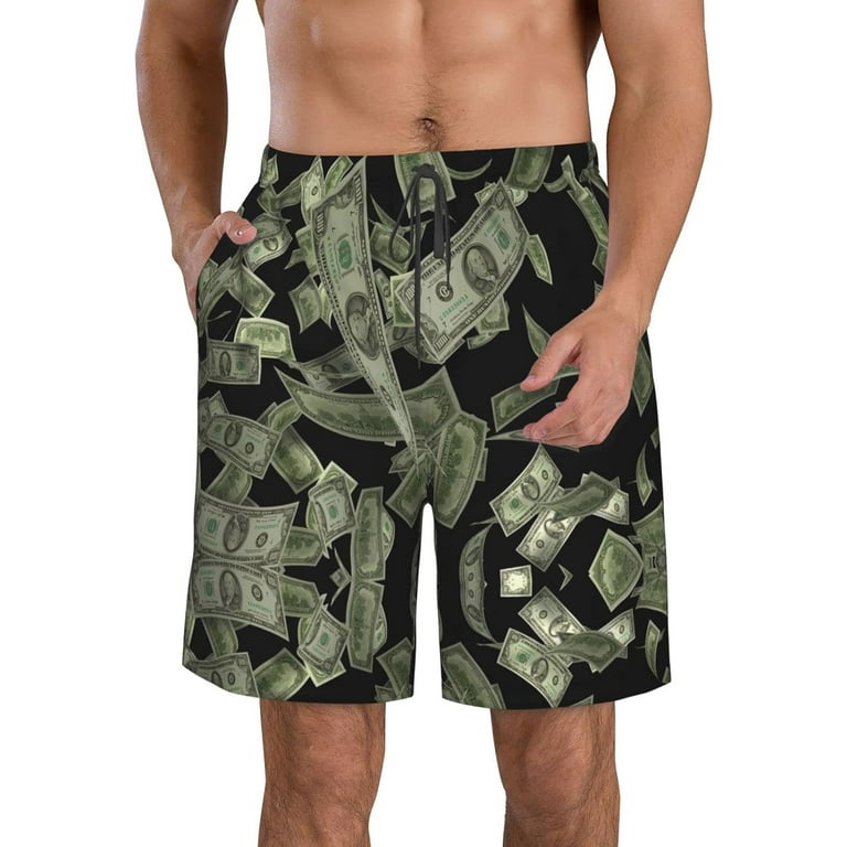 Money swim trunks cheap