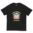 thumbnail image 1 of Men's Don't Worry Be Hippie T-Shirt, 1 of 1