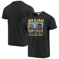 thumbnail image 1 of Men's Donovan Mitchell & Rudy Gobert Charcoal Utah Jazz NBA Jam T-Shirt, 1 of 3
