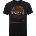 thumbnail image 1 of Men's Doors Daybreak Slim Fit T-shirt XX-Large Black, 1 of 3