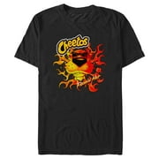 Men's Doritos Flamin' Hot Chester Graphic T-Shirt