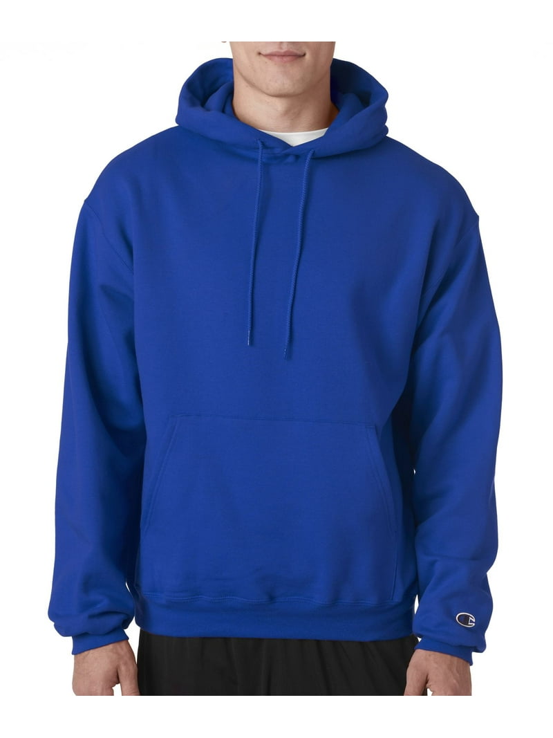 Champion Men's 2XL Double Dry Action Fleece Pullover Hoodie, Sweat