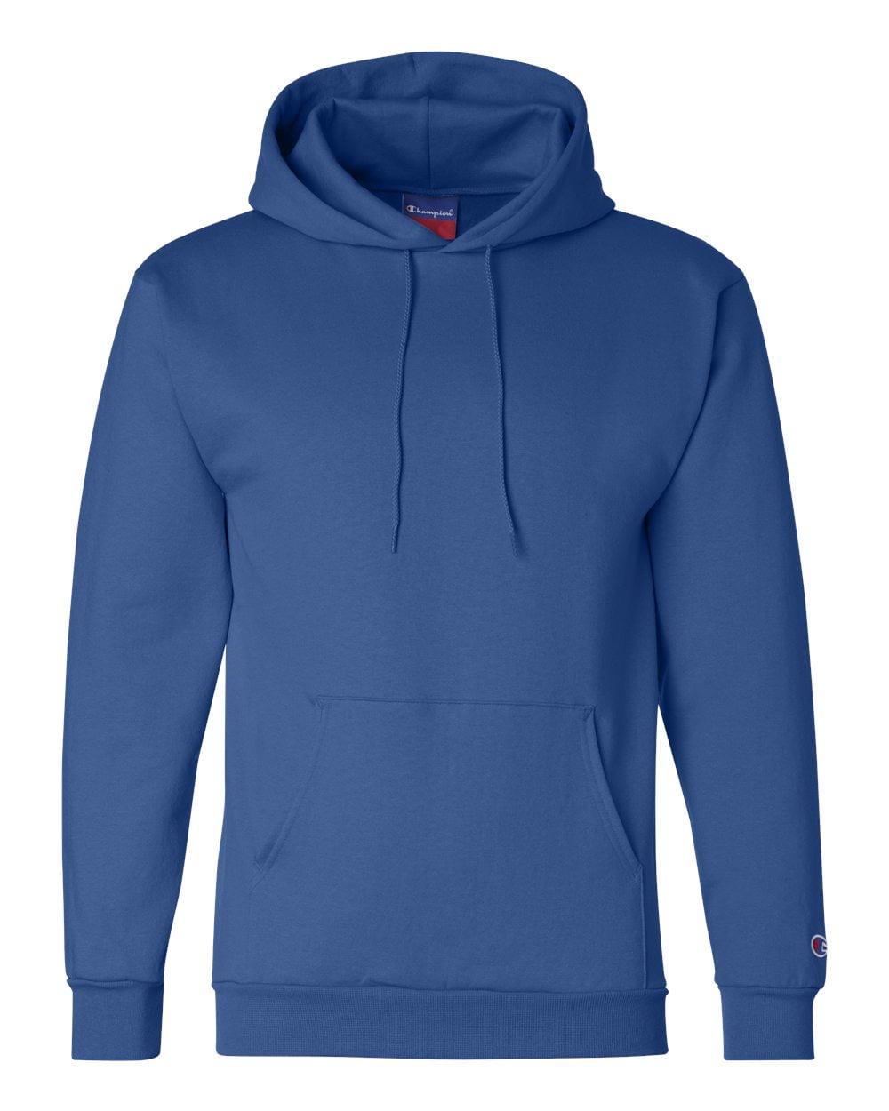 Champion Double Dry Eco Hooded Sweatshirt - S700 - Walmart.com