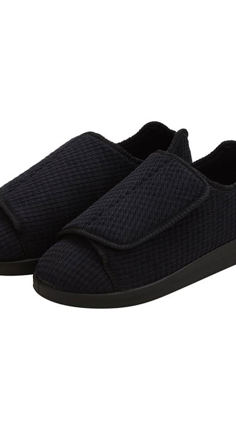 velcro slippers slip resistant slippers for elderly