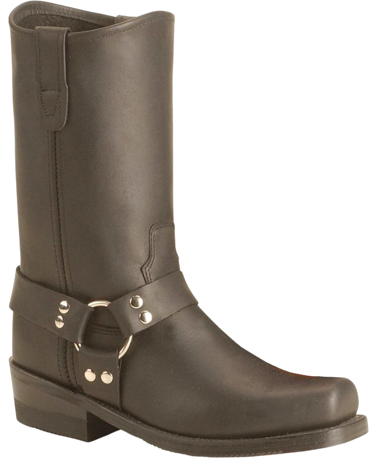 Double H Boots メンズ カラー: ブラウン Double H Men's 12 Inch Robert ST Sah 並行輸入品