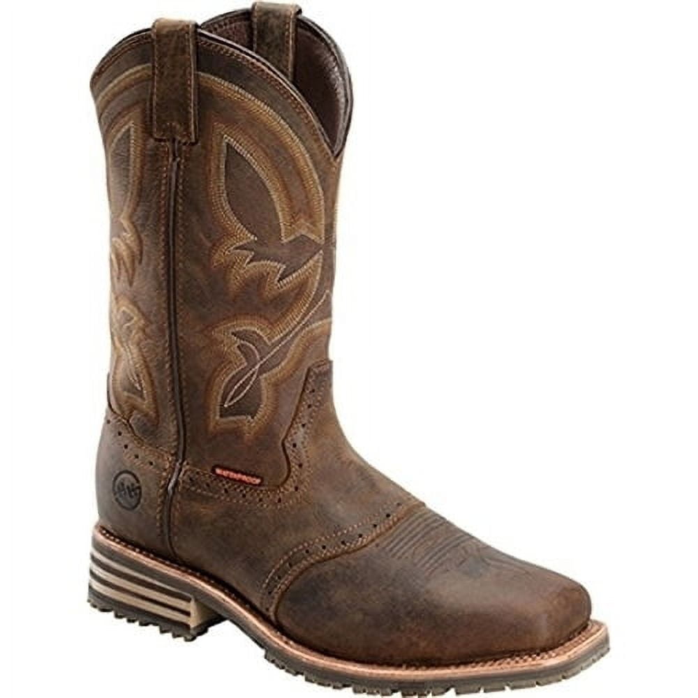 Safety store cowboy boots