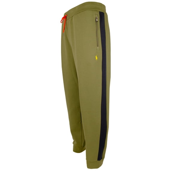 Men's Double Knit Mesh Jogger Pants Mlt XXL