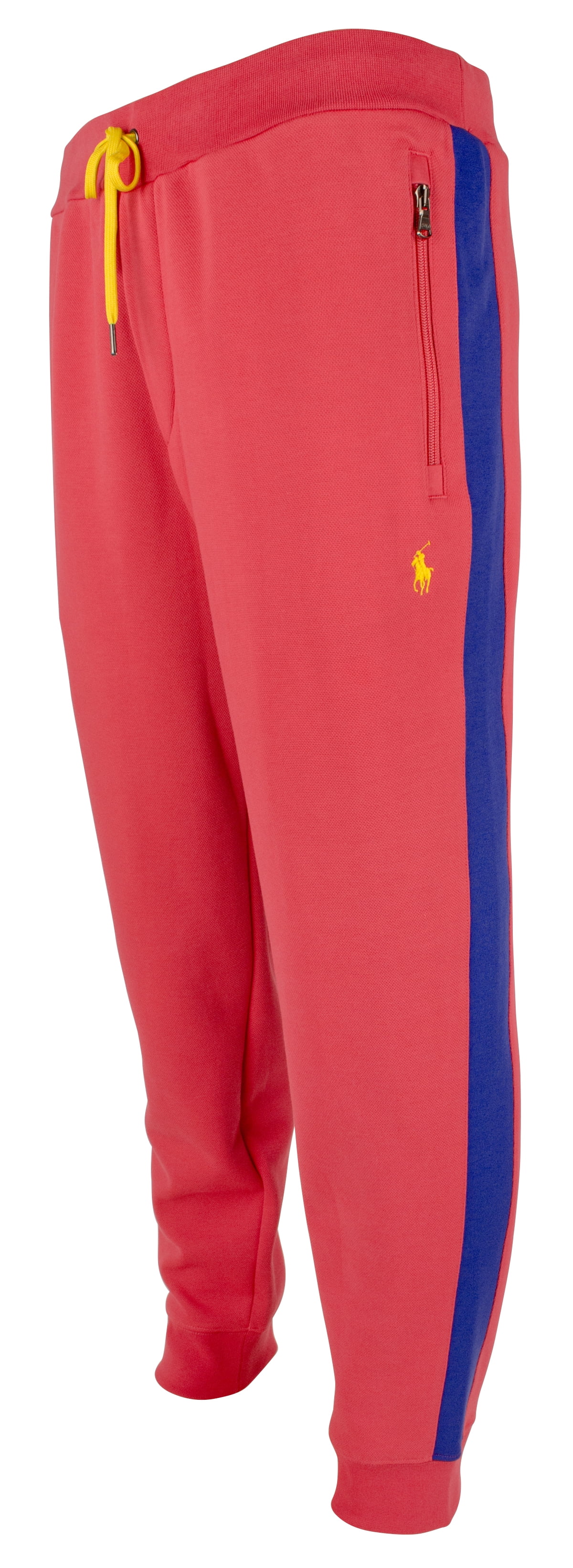 Men's Double Knit Mesh Jogger Pants RdM XL