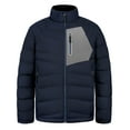 thumbnail image 1 of Men's Down Jacket Packable Water Resistant 5 Pockets Puffer Jacket Lightweight, 1 of 5
