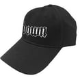 thumbnail image 1 of Men's Down Logo Baseball Cap Adjustable Black, 1 of 1