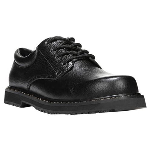 Men s Dr. Scholl s Harrington II Work Shoe Walmart