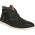 thumbnail image 1 of Men's Dr. Scholl's Scroll Sport Chukka Boot Black Leather 13 M, 1 of 6