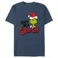 thumbnail image 1 of Men's Dr. Seuss Christmas Don't Be a Grinch  Graphic T-Shirt, 1 of 4