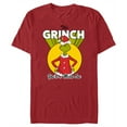 thumbnail image 1 of Men's Dr. Seuss Christmas Grinch You're a Mean One Graphic T-Shirt, 1 of 5